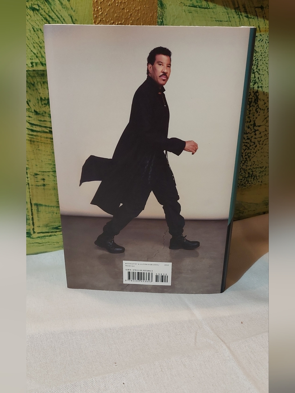 Truly Hardcover Book - Teal & Black Edition - Picture 3 of 3